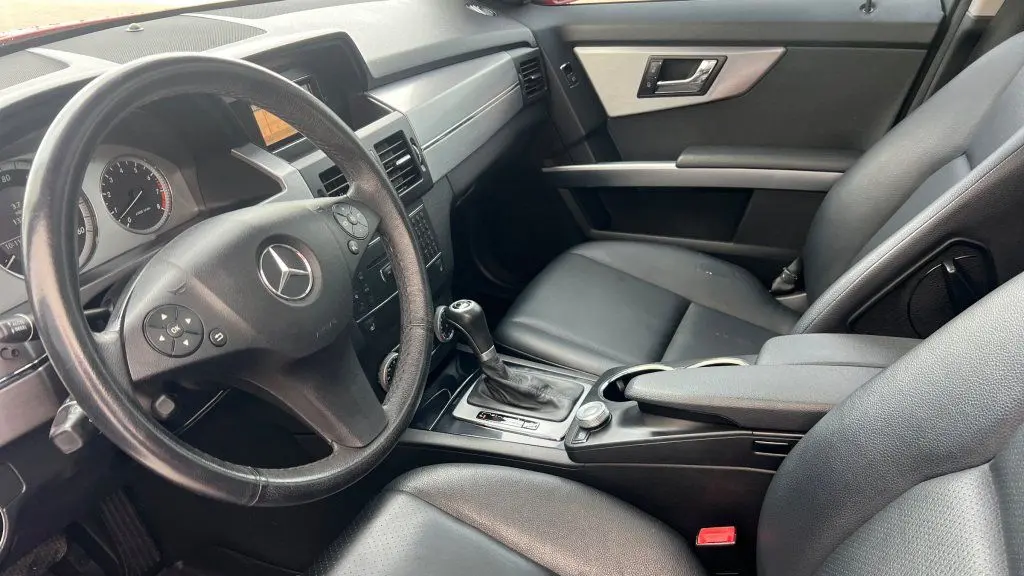2010 Mercedes-Benz GLK GLK 350 4MATIC