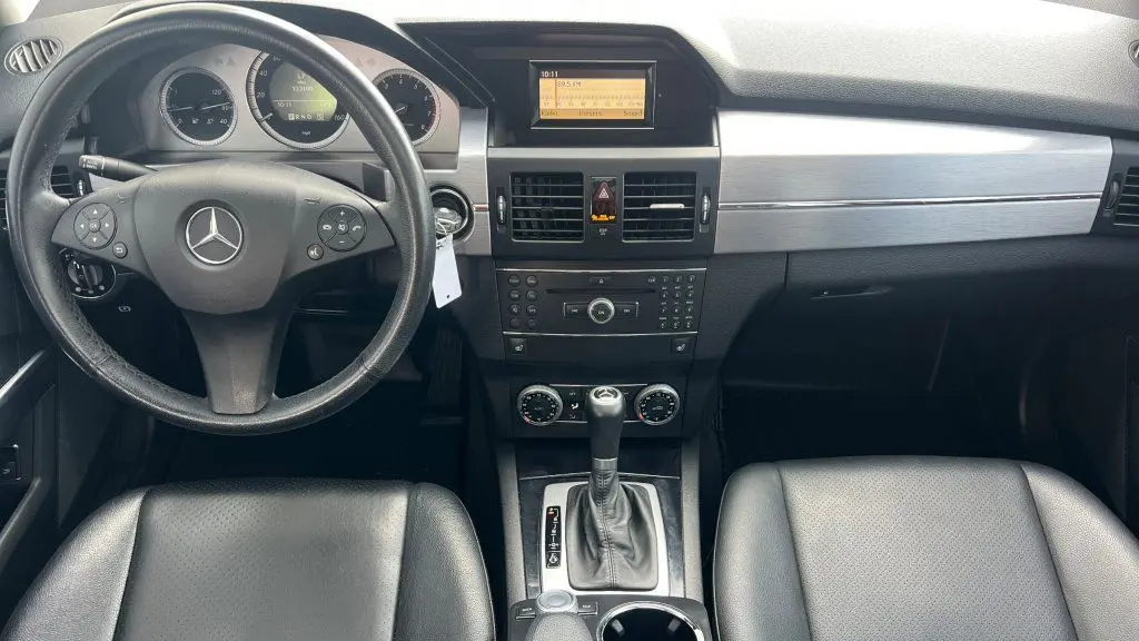2010 Mercedes-Benz GLK GLK 350 4MATIC