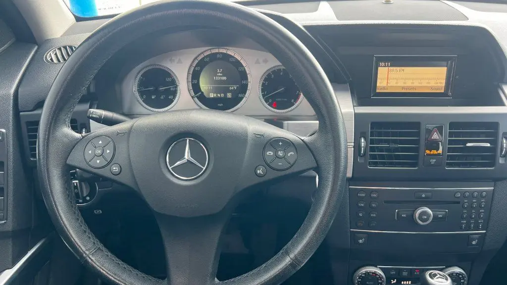 2010 Mercedes-Benz GLK GLK 350 4MATIC