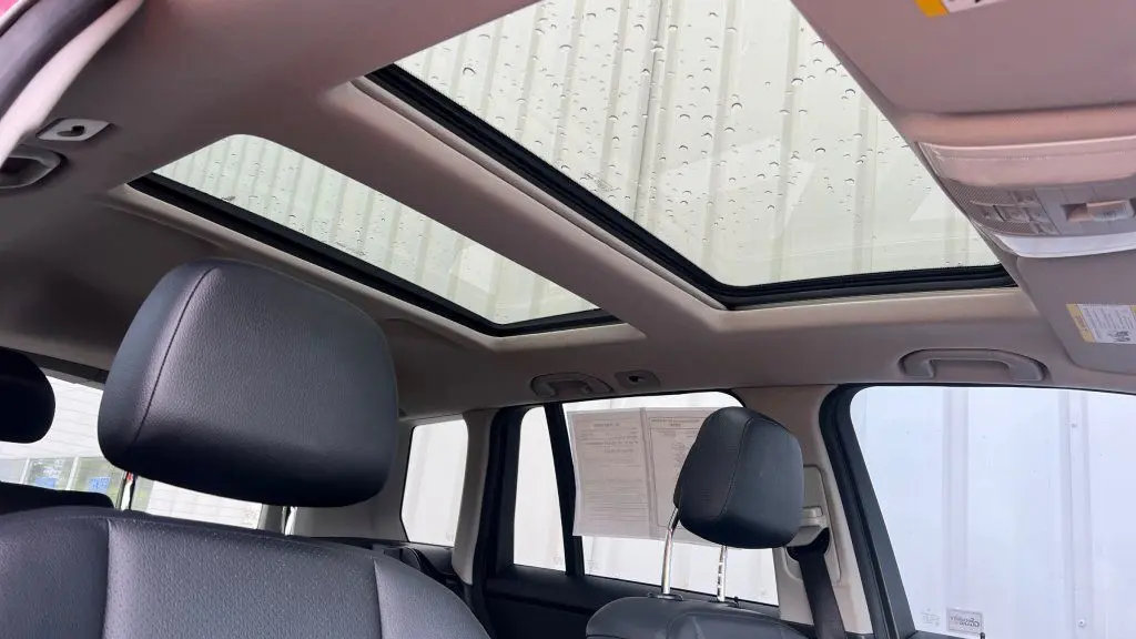 2010 Mercedes-Benz GLK GLK 350 4MATIC