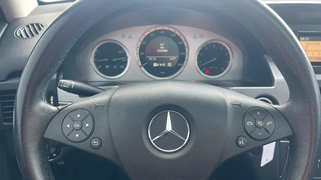 2010 Mercedes-Benz GLK GLK 350 4MATIC