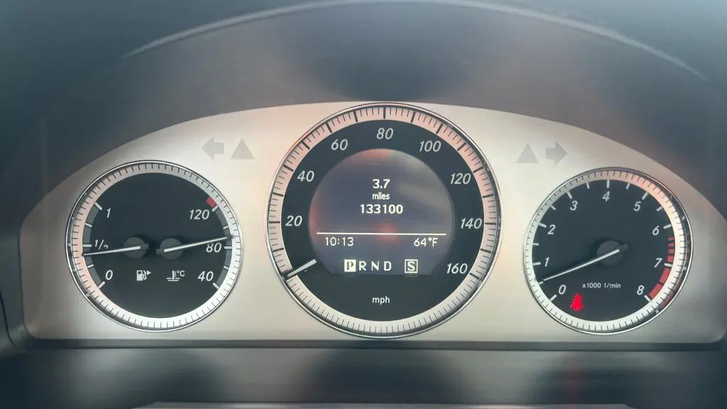 2010 Mercedes-Benz GLK GLK 350 4MATIC