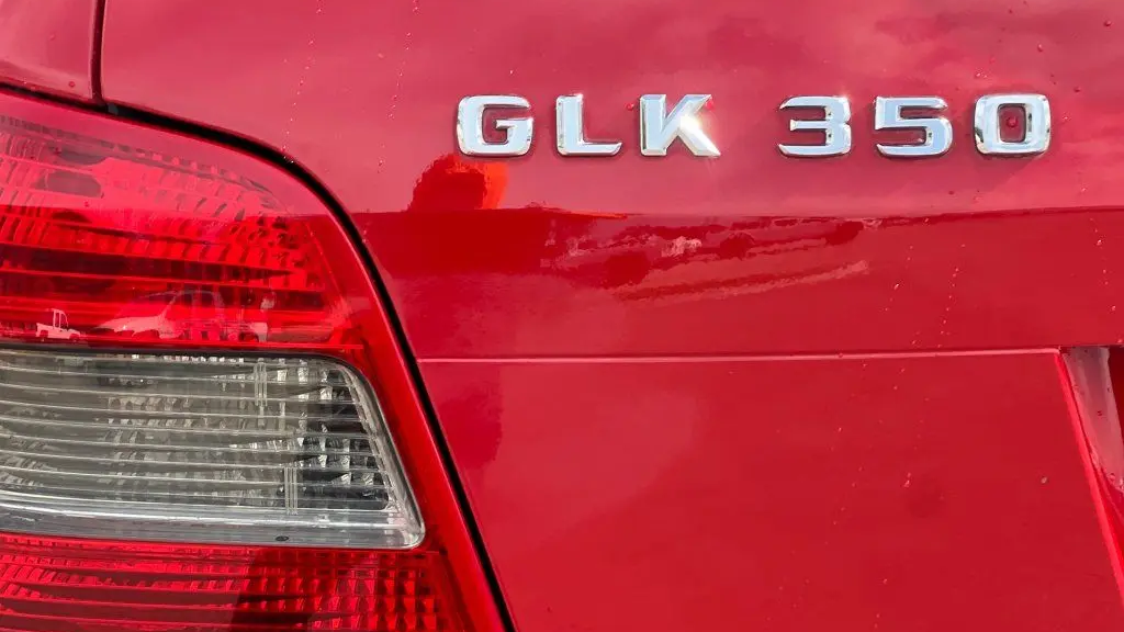 2010 Mercedes-Benz GLK GLK 350 4MATIC