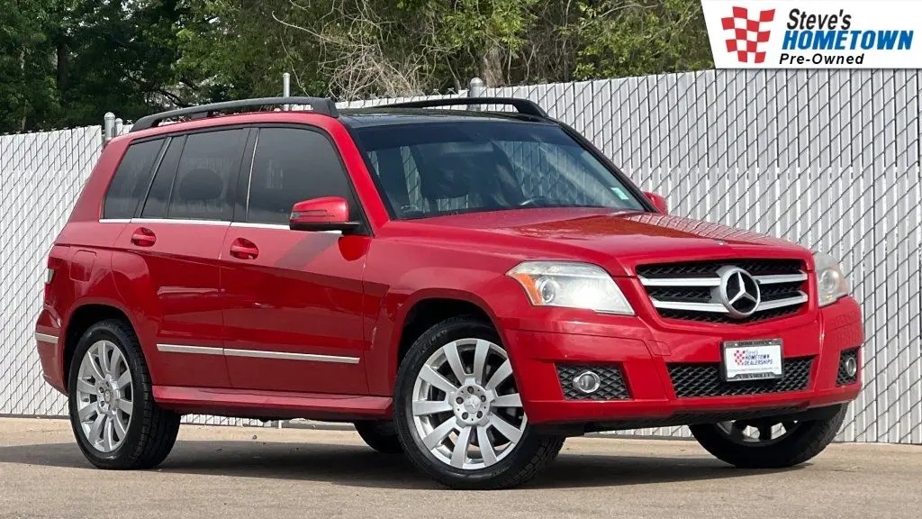Preowned 2010 Mercedes-Benz GLK GLK 350 4MATIC for Sale