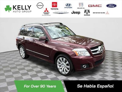 Photo of a 2011 Mercedes-Benz GLK AWD GLK 350 4MATIC 4DR SUV for sale
