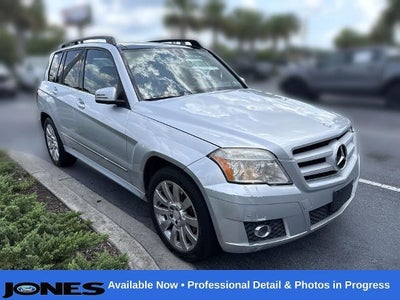 Photo of a 2012 Mercedes-Benz GLK AWD GLK 350 4MATIC 4DR SUV for sale
