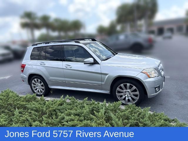 2012 Mercedes-Benz GLK-Class - $10,495