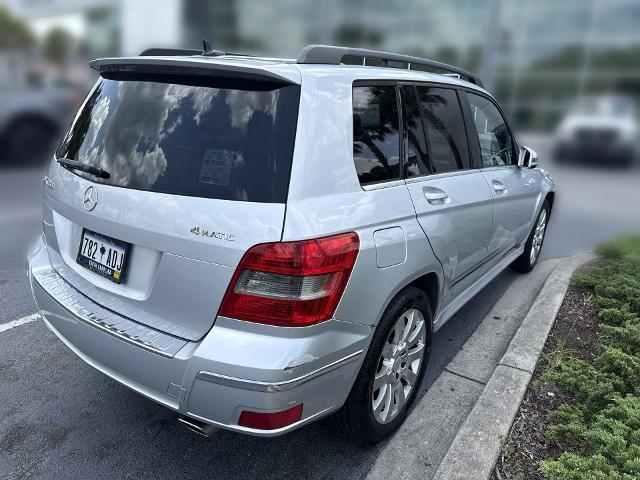 2012 Mercedes-Benz GLK-Class - $10,495