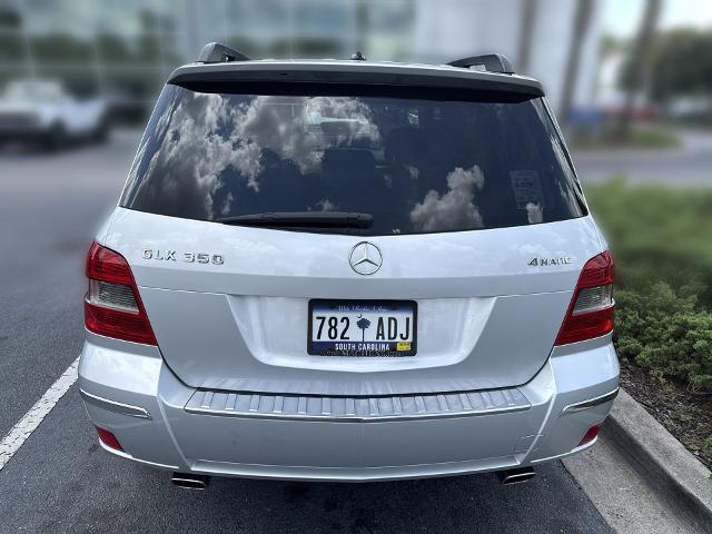 2012 Mercedes-Benz GLK-Class - $10,495