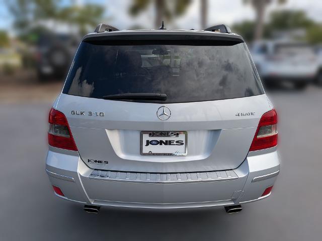 2012 Mercedes-Benz GLK-Class - $10,495