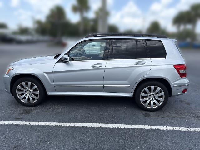 2012 Mercedes-Benz GLK-Class - $10,495
