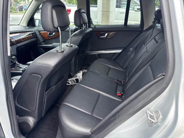 2012 Mercedes-Benz GLK-Class - $10,495