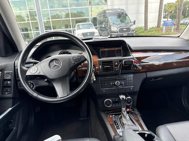 2012 Mercedes-Benz GLK-Class - $10,495