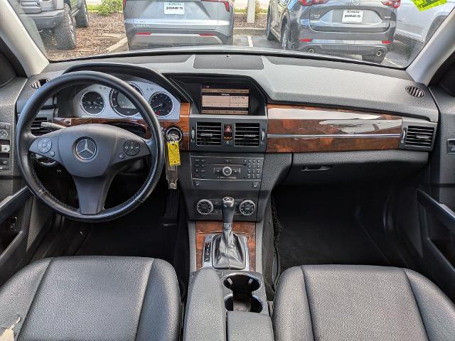 2012 Mercedes-Benz GLK-Class - $10,495