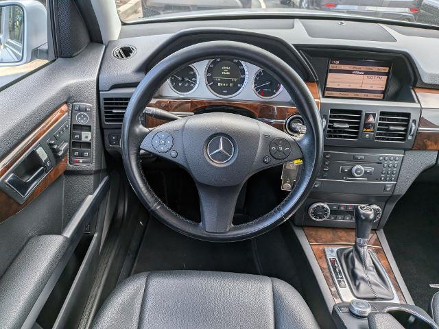 2012 Mercedes-Benz GLK-Class - $10,495