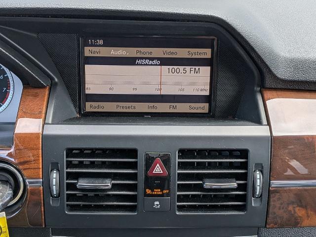 2012 Mercedes-Benz GLK-Class - $10,495
