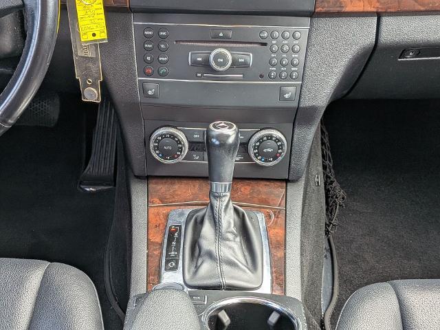 2012 Mercedes-Benz GLK-Class - $10,495