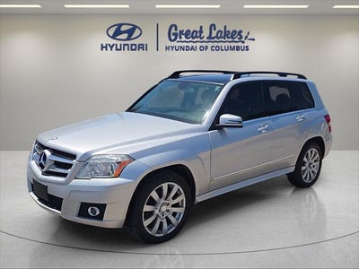 Photo of a 2012 Mercedes-Benz GLK AWD GLK 350 4MATIC 4DR SUV for sale