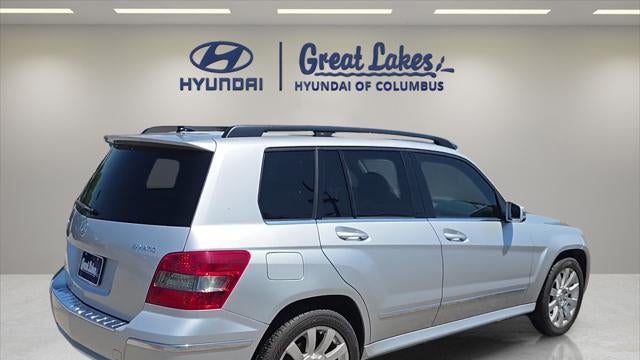 2012 Mercedes-Benz GLK GLK 350 4MATIC