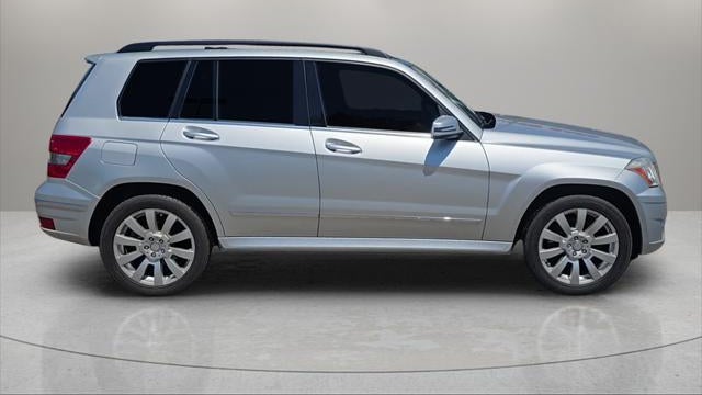 2012 Mercedes-Benz GLK GLK 350 4MATIC
