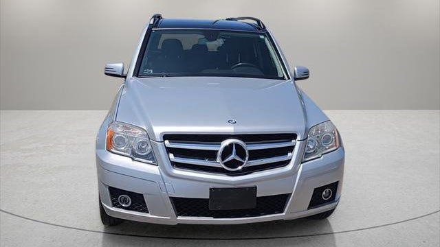 2012 Mercedes-Benz GLK GLK 350 4MATIC