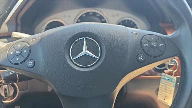 2012 Mercedes-Benz GLK GLK 350 4MATIC