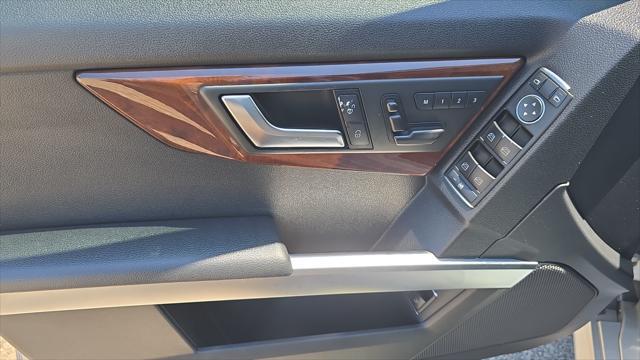 2012 Mercedes-Benz GLK GLK 350 4MATIC