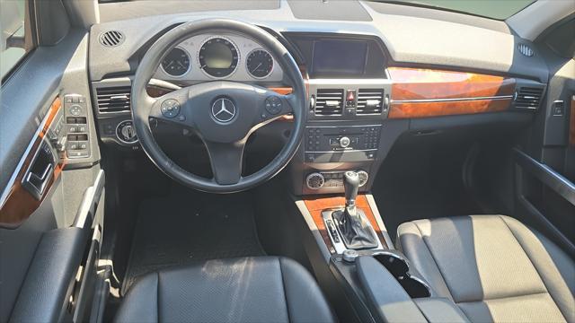 2012 Mercedes-Benz GLK GLK 350 4MATIC