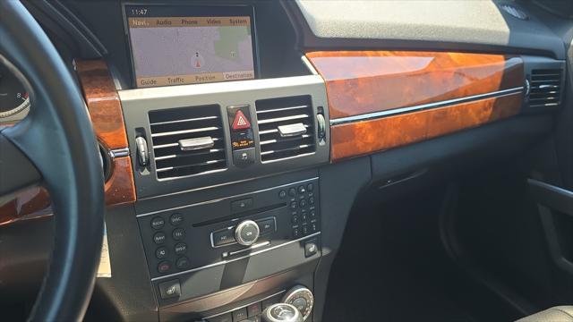 2012 Mercedes-Benz GLK GLK 350 4MATIC