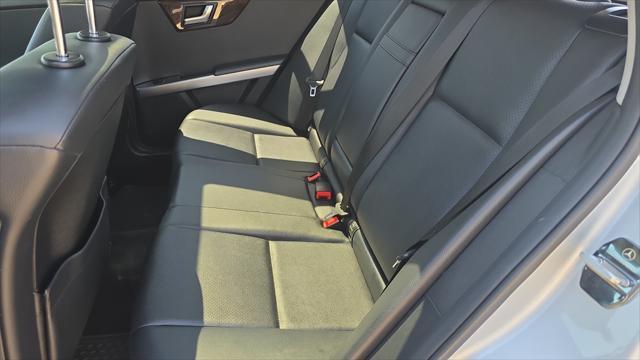 2012 Mercedes-Benz GLK GLK 350 4MATIC