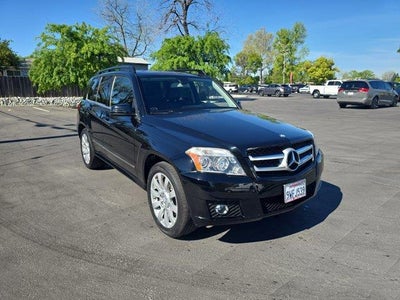 Photo of a 2011 Mercedes-Benz GLK AWD GLK 350 4MATIC 4DR SUV for sale
