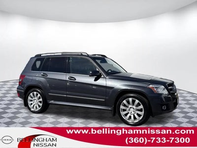 Photo of a 2012 Mercedes-Benz GLK AWD GLK 350 4MATIC 4DR SUV for sale