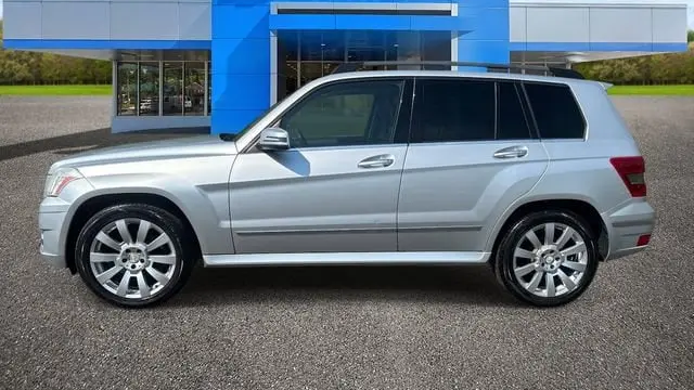 2012 Mercedes-Benz GLK GLK 350 4MATIC