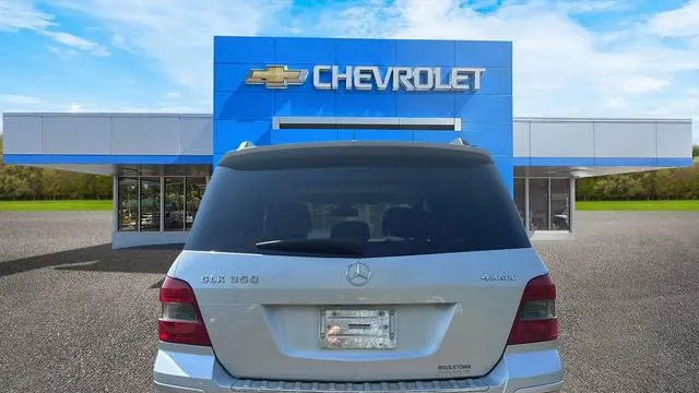 2012 Mercedes-Benz GLK GLK 350 4MATIC