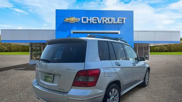 2012 Mercedes-Benz GLK GLK 350 4MATIC