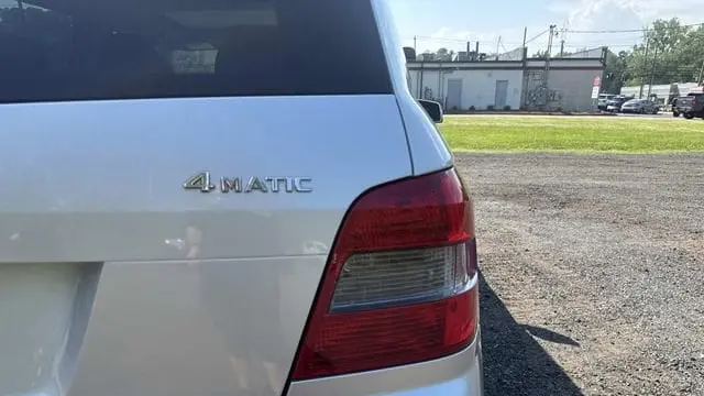 2012 Mercedes-Benz GLK GLK 350 4MATIC
