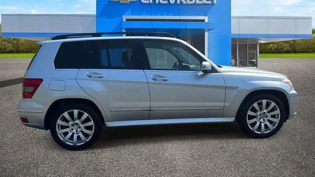2012 Mercedes-Benz GLK GLK 350 4MATIC