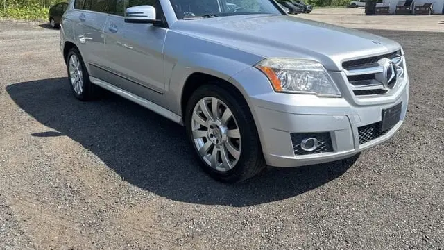 2012 Mercedes-Benz GLK GLK 350 4MATIC