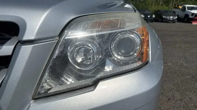 2012 Mercedes-Benz GLK GLK 350 4MATIC