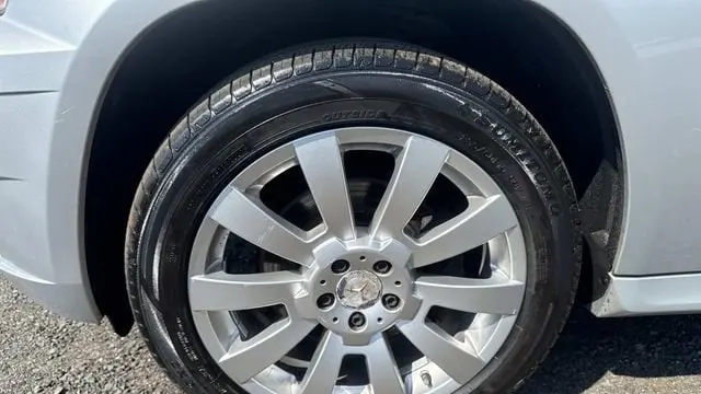 2012 Mercedes-Benz GLK GLK 350 4MATIC