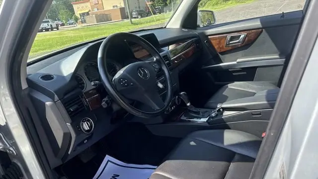 2012 Mercedes-Benz GLK GLK 350 4MATIC