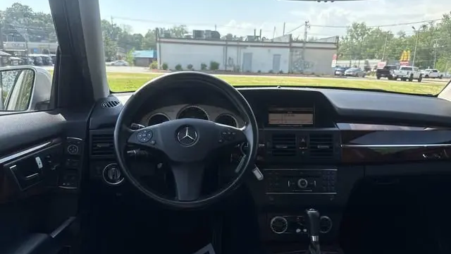 2012 Mercedes-Benz GLK GLK 350 4MATIC