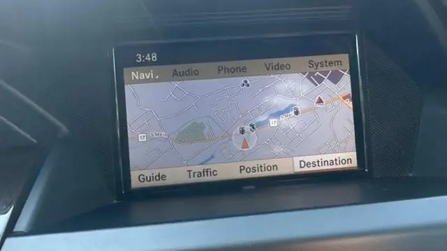 2012 Mercedes-Benz GLK GLK 350 4MATIC