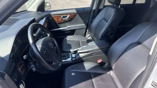 2012 Mercedes-Benz GLK GLK 350 4MATIC