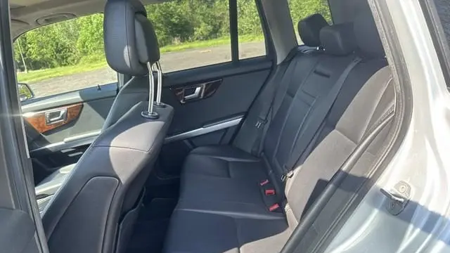 2012 Mercedes-Benz GLK GLK 350 4MATIC