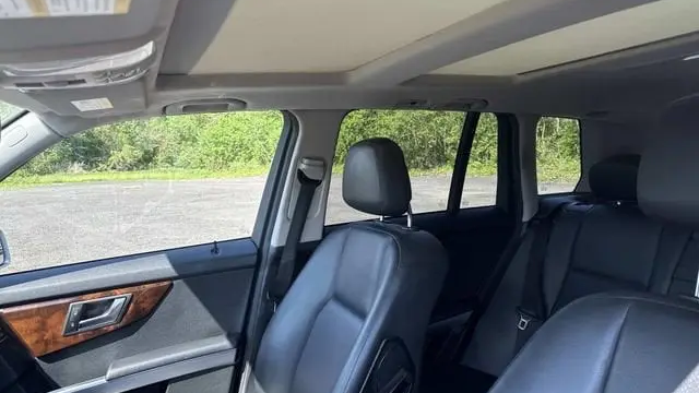 2012 Mercedes-Benz GLK GLK 350 4MATIC