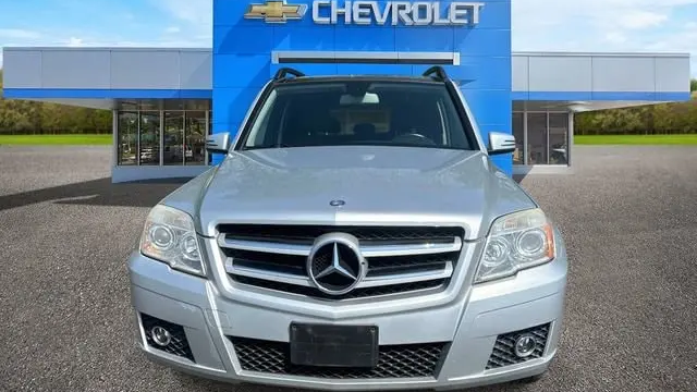 2012 Mercedes-Benz GLK GLK 350 4MATIC