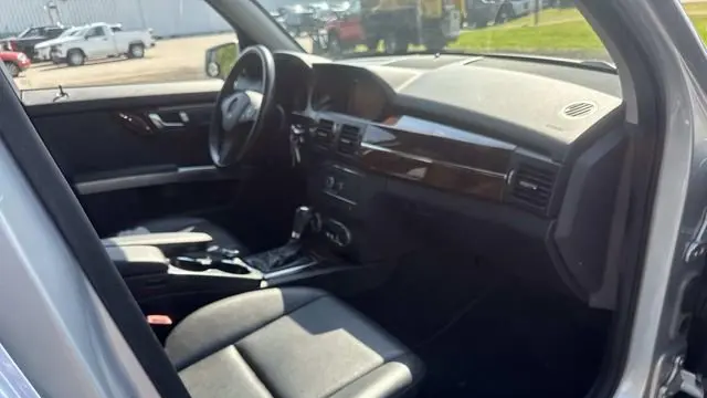 2012 Mercedes-Benz GLK GLK 350 4MATIC