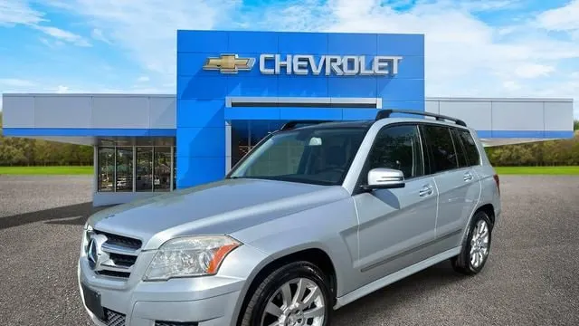 Preowned 2012 Mercedes-Benz GLK GLK 350 4MATIC for Sale