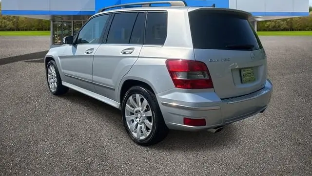 2012 Mercedes-Benz GLK GLK 350 4MATIC